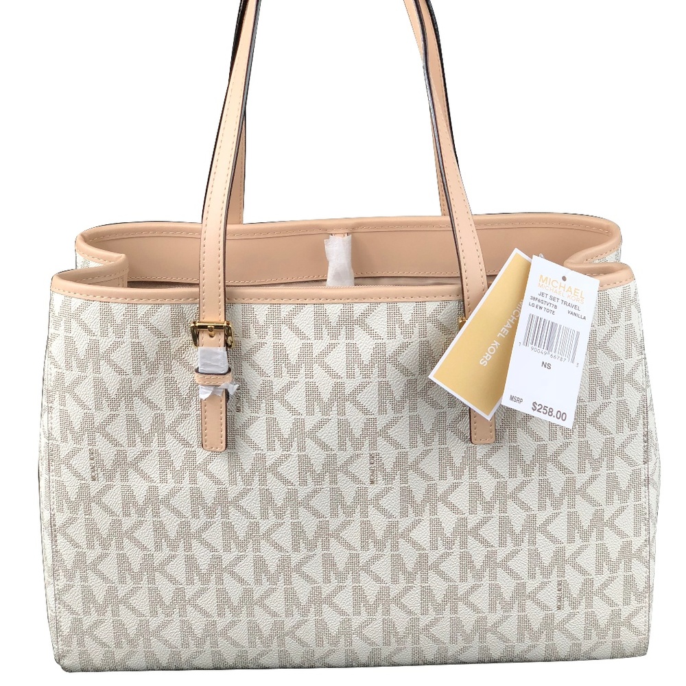 SOLD🥰🥰NEW AUTHENTIC MICHAEL KORS TRAVEL BAG - Picture 3 of 8